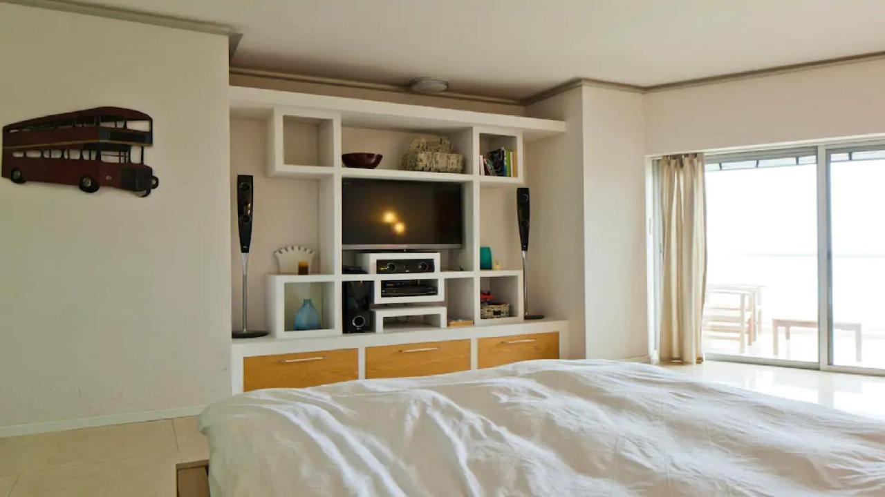 Luxury Sea View Apartment Herzelia Eksteriør bilde