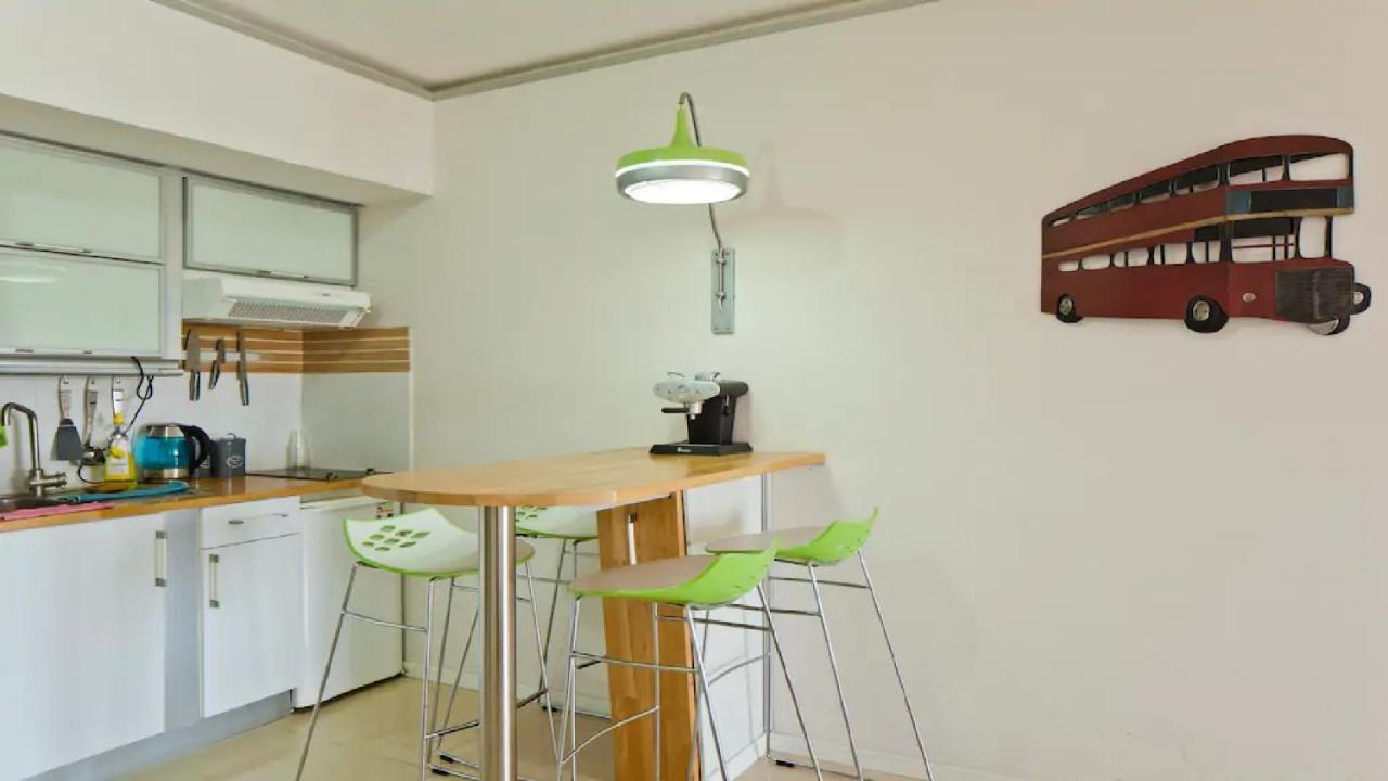 Luxury Sea View Apartment Herzelia Eksteriør bilde