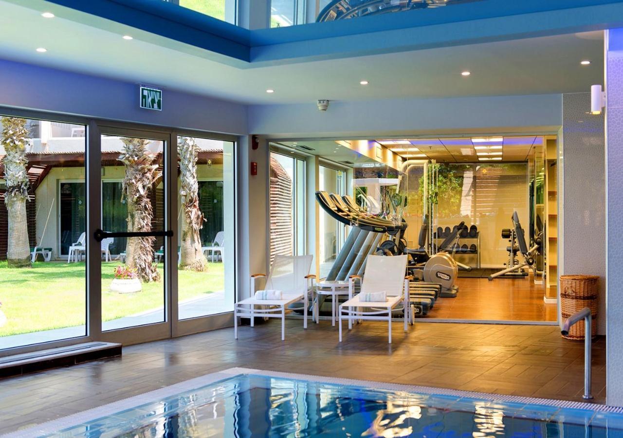 Luxury Sea View Apartment Herzelia Eksteriør bilde