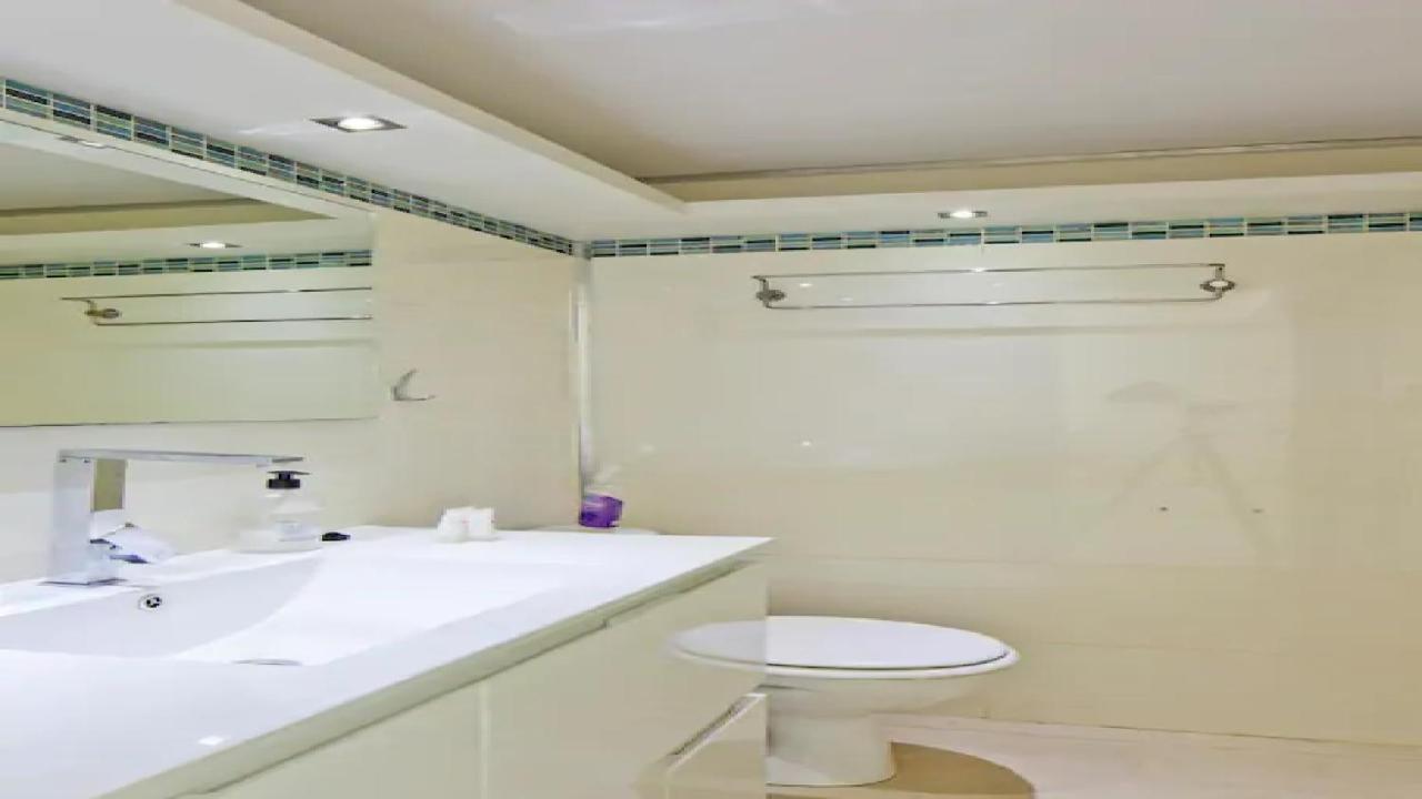 Luxury Sea View Apartment Herzelia Eksteriør bilde