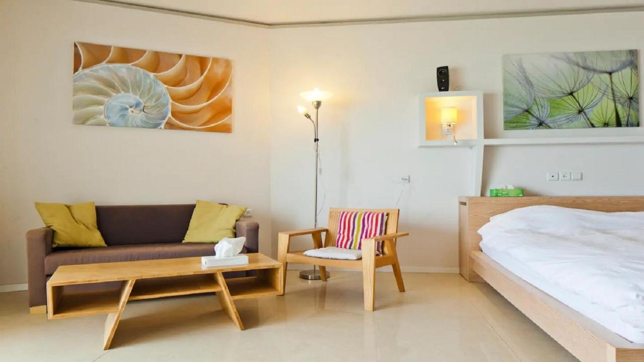 Luxury Sea View Apartment Herzelia Eksteriør bilde