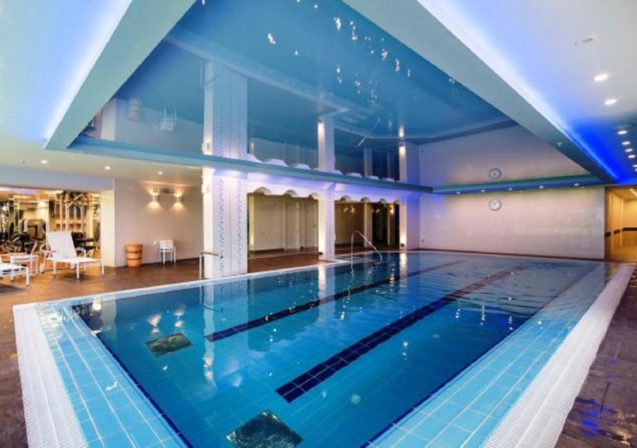 Luxury Sea View Apartment Herzelia Eksteriør bilde